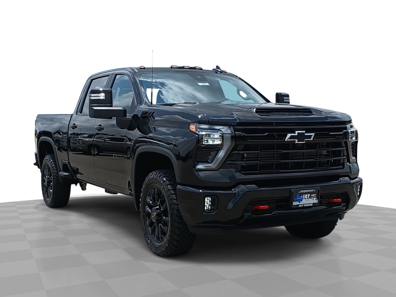 2025 Chevrolet Silverado 2500HD LT photo 34