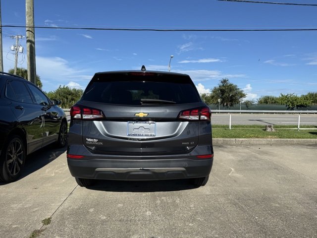 2023 Chevrolet Equinox LT photo 4