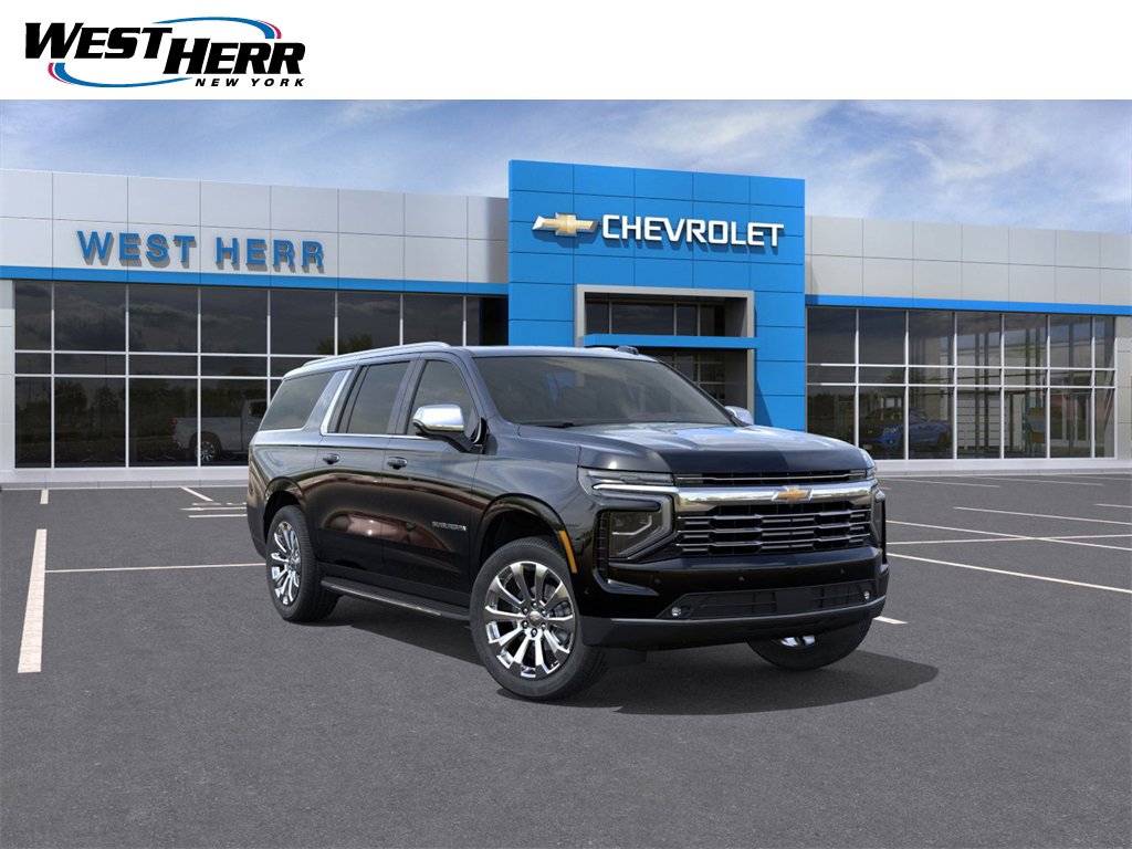 2026 Chevrolet Suburban Premier's photo