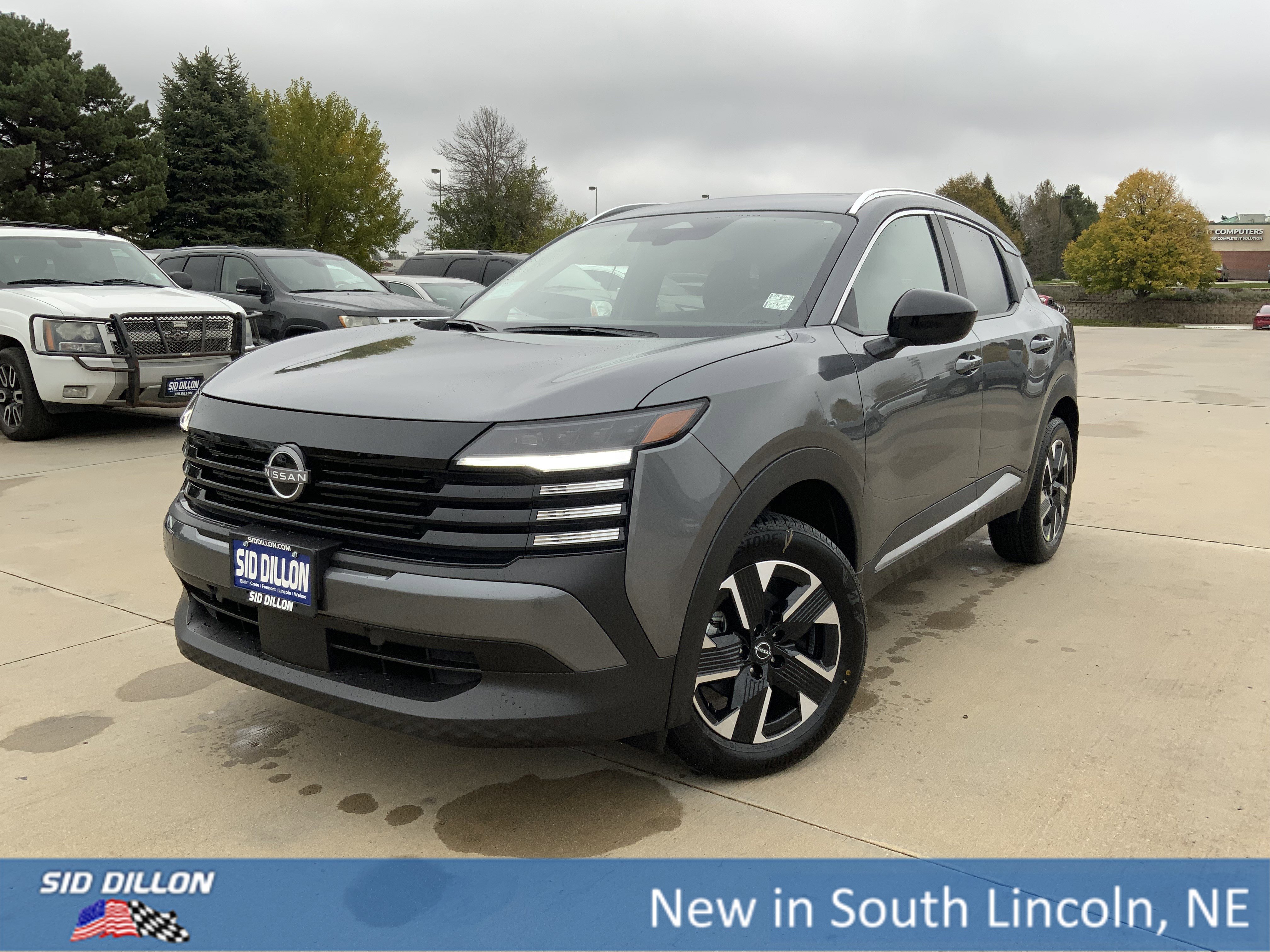 2026 Nissan KICKS SV AWD's photo