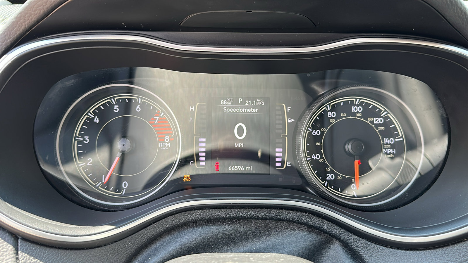 2021 Jeep Cherokee Latitude Lux photo 16