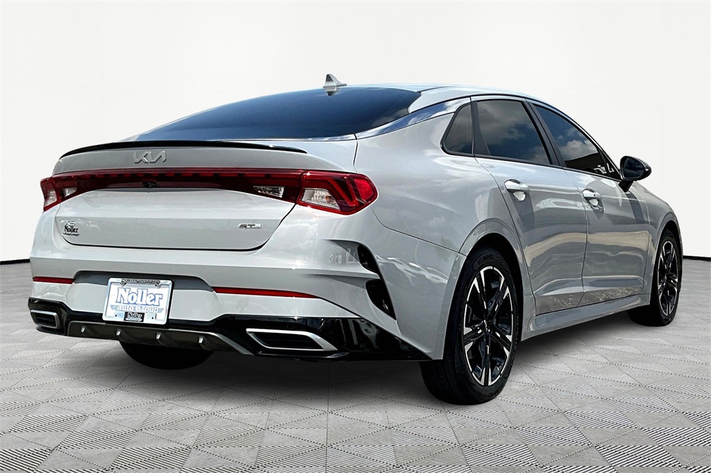 Image 2 of Pre-Owned 2024 Kia K5 GT-Line