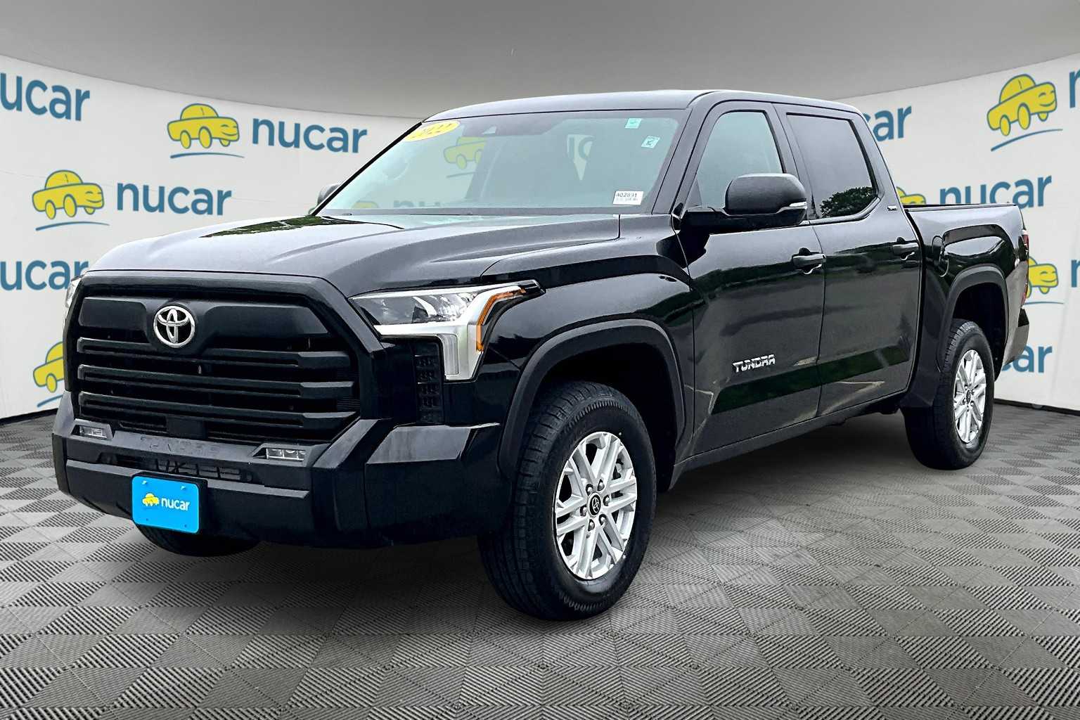 2022 Toyota Tundra SR5 photo 3