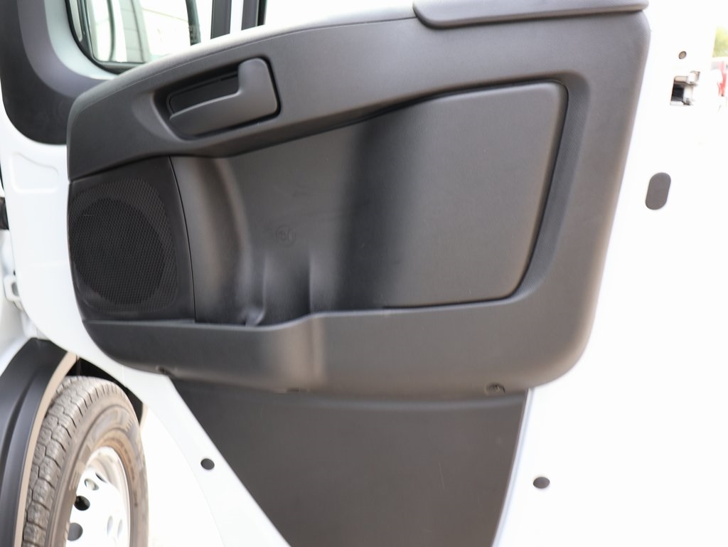 2025 Ram ProMaster 2500 photo 7