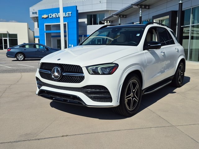 2022 Mercedes Benz GLE 350 4MATIC photo 5