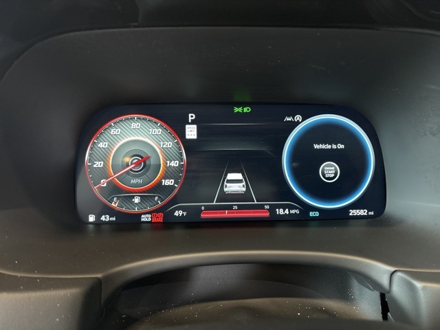 2024 Hyundai Palisade Calligraphy photo 4