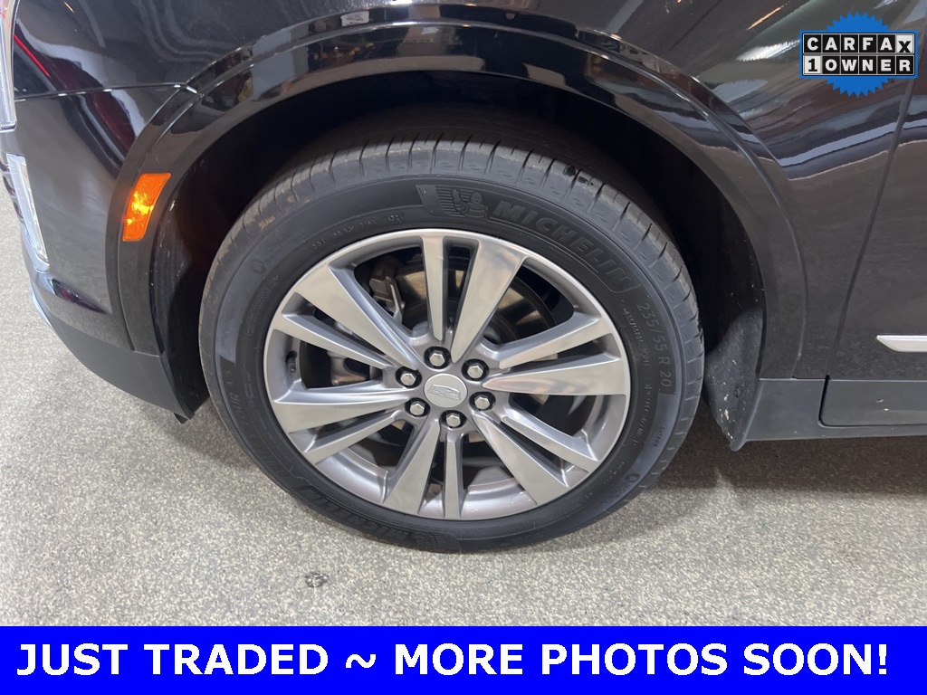 2025 CADILLAC XT5 - Image 2