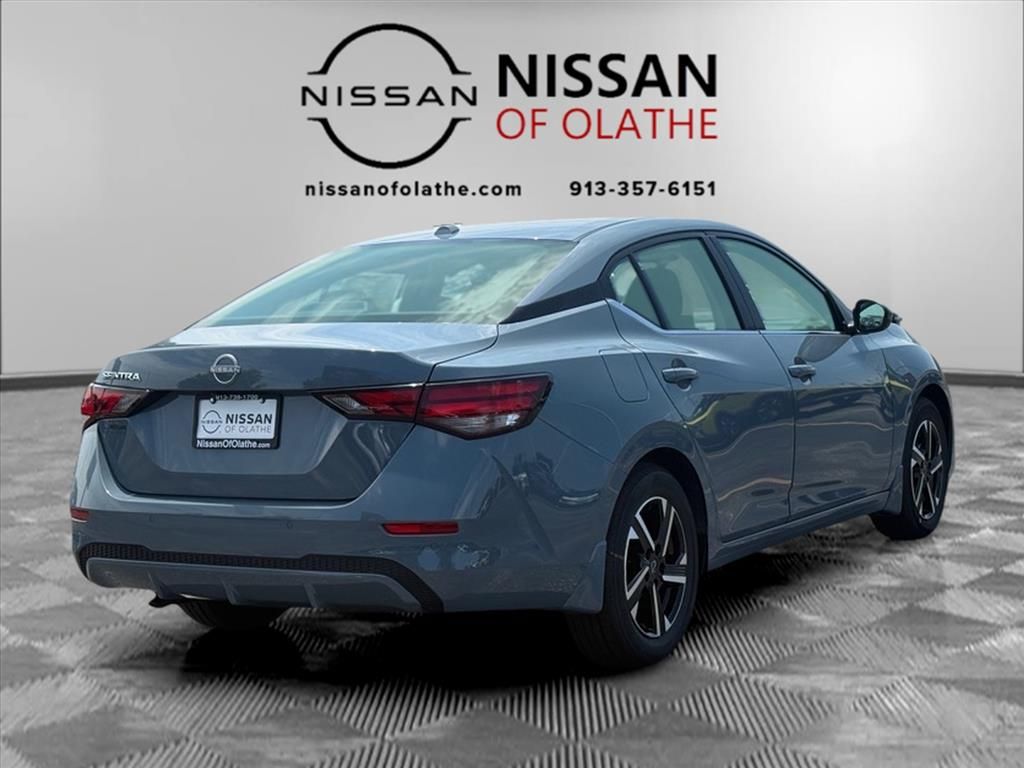 2025 Nissan Sentra SV photo 21