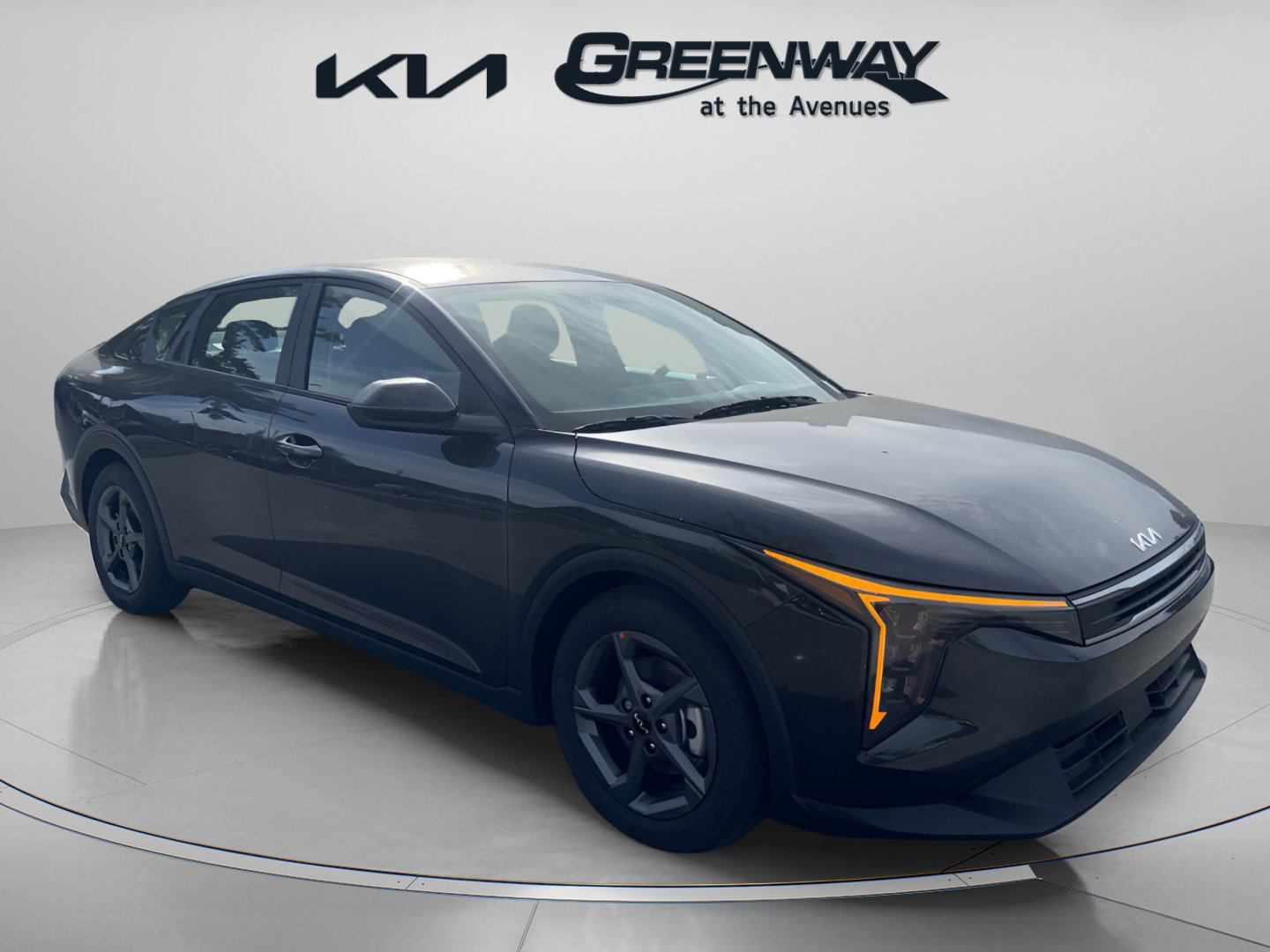 2025 Kia K4 LXS's photo