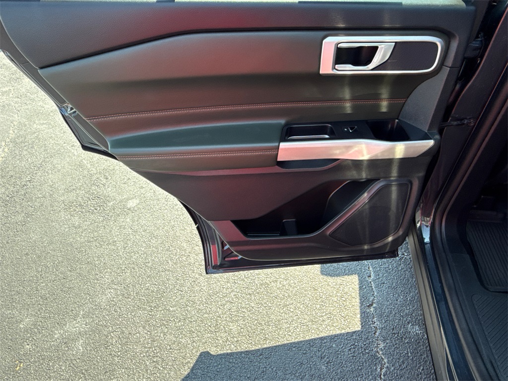 2022 Ford Explorer Timberline photo 20