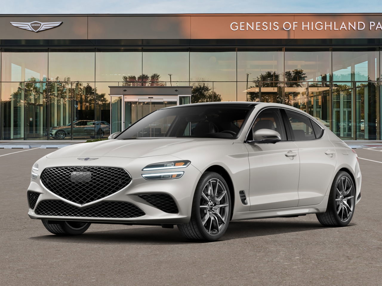 2026 GENESIS G70 Prestige's photo