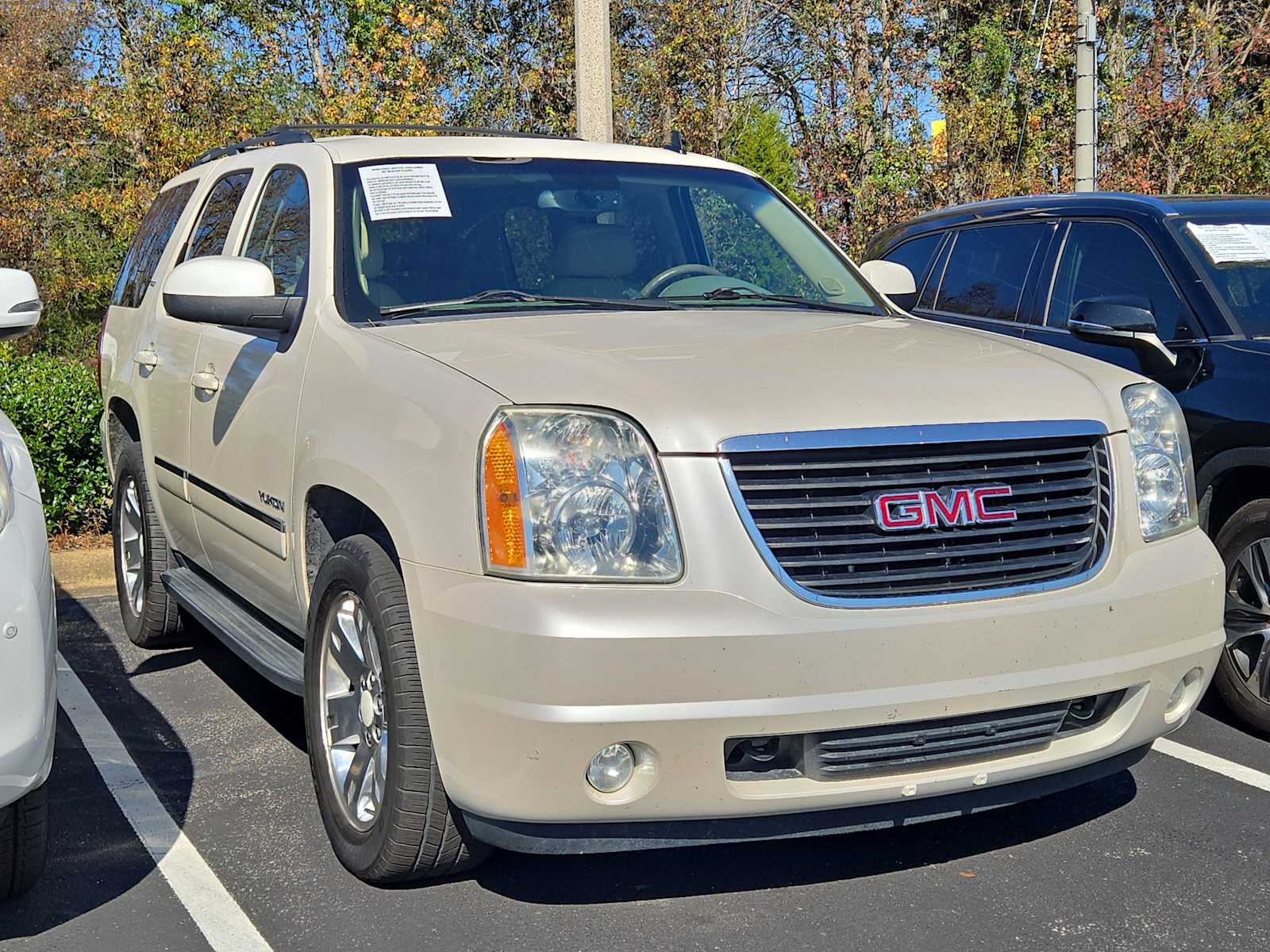2013 GMC Yukon SLT