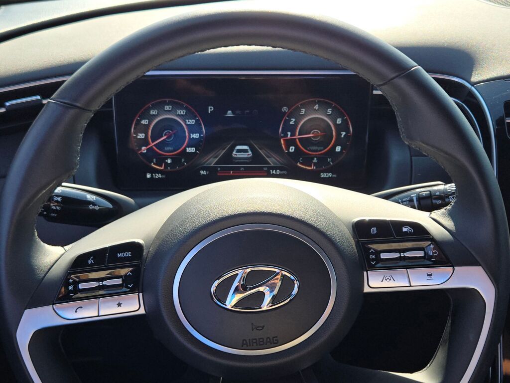 2024 Hyundai Tucson XRT photo 31