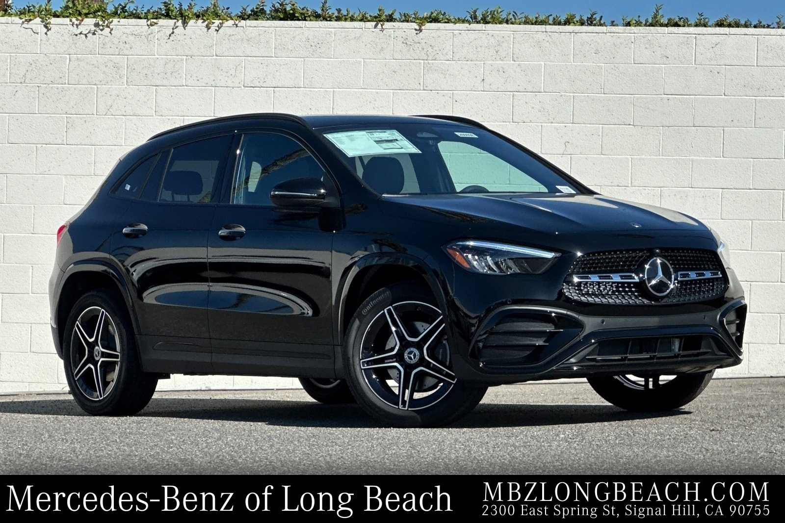 2026 Mercedes-Benz GLA GLA 250