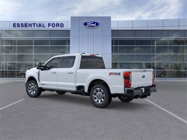 2026 Ford F-250 Lariat photo 4