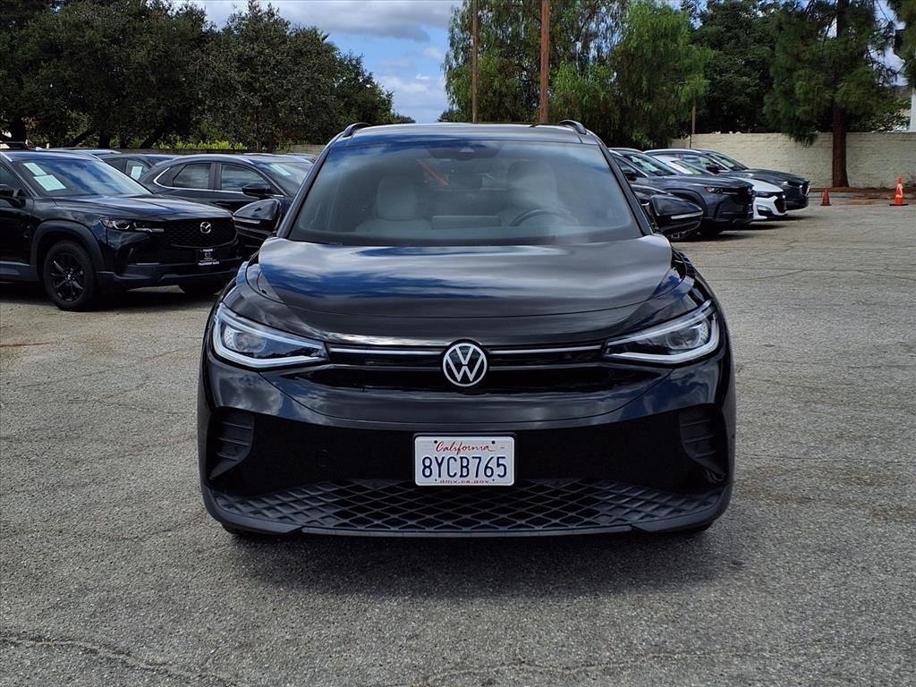2021 Volkswagen ID.4 Pro S photo 2