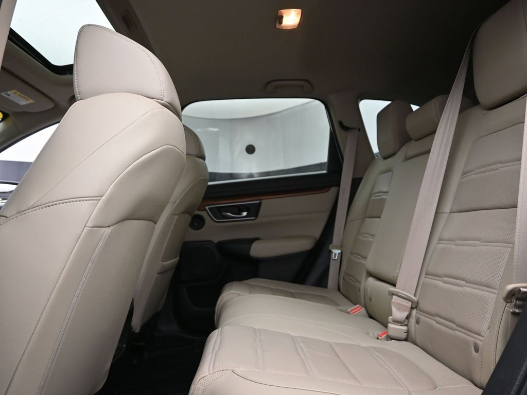2020 Honda CR-V EX-L photo 8