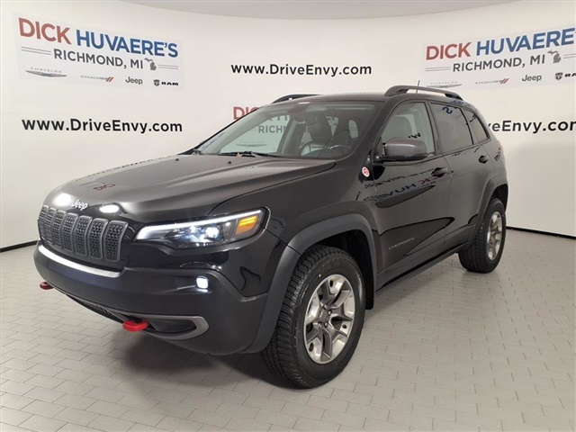 2019 Jeep Cherokee Trailhawk's photo