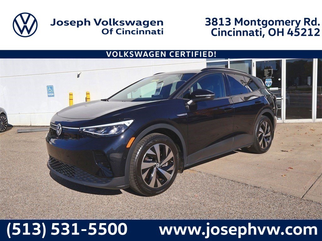 2023 Volkswagen ID.4 PRO