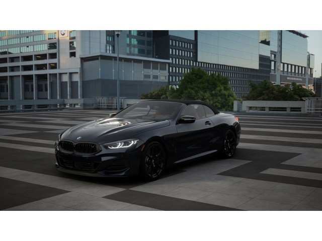 2026 BMW 850i