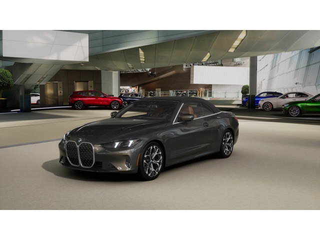 2026 BMW 4 Series 430i's photo