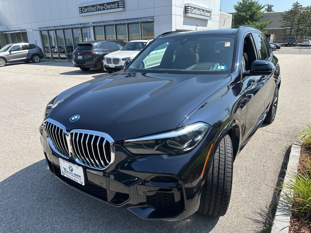 2022 Bmw X5 xDrive45e photo 3
