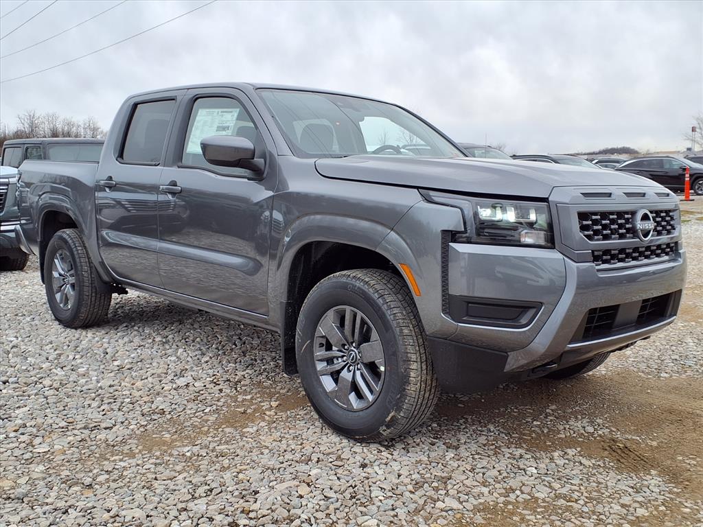 2026 Nissan Frontier SV's photo