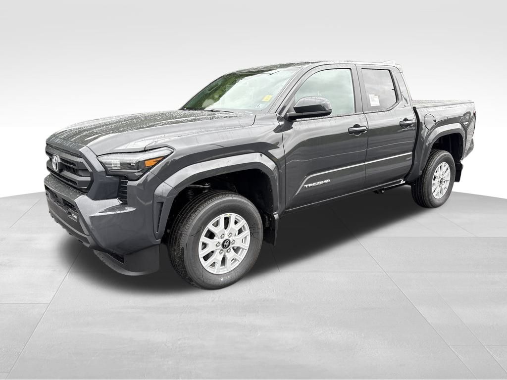 New 2025 Toyota Tacoma SR5 4X4 DOUBLE CAB in East