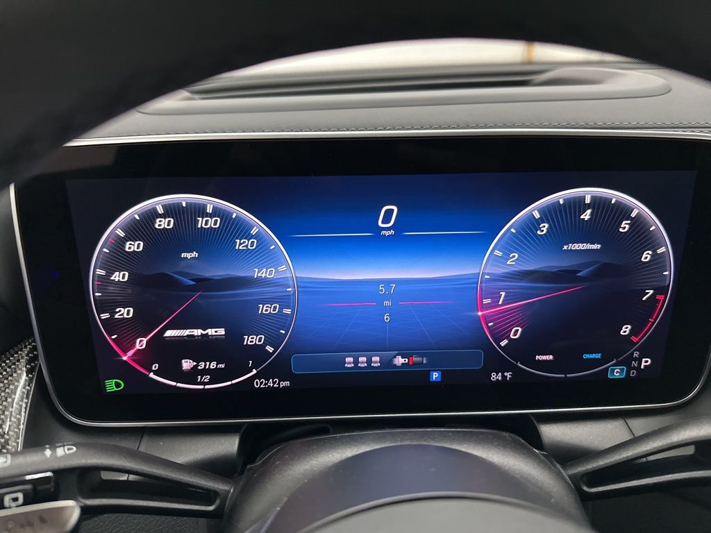 2026 Mercedes Benz GLC AMG 43 4MATIC photo 12