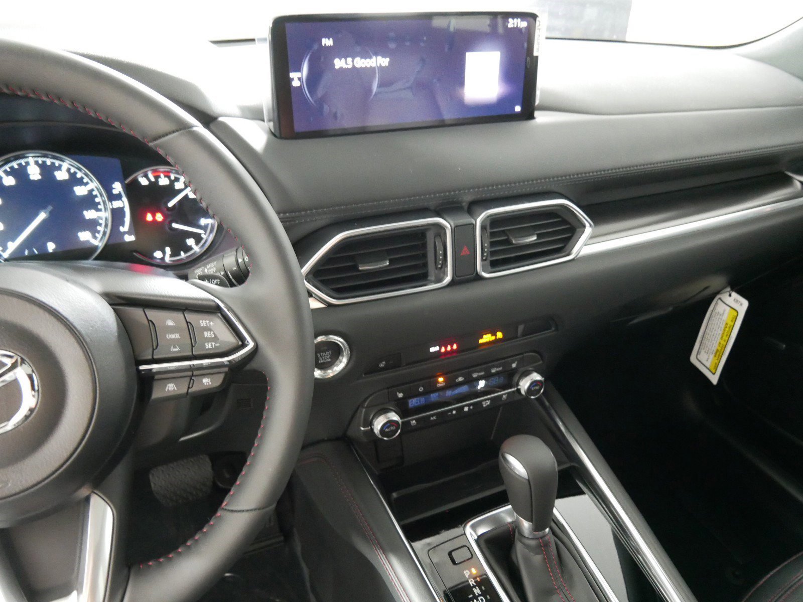 2025 Mazda CX-5 2.5 Turbo Premium photo 4