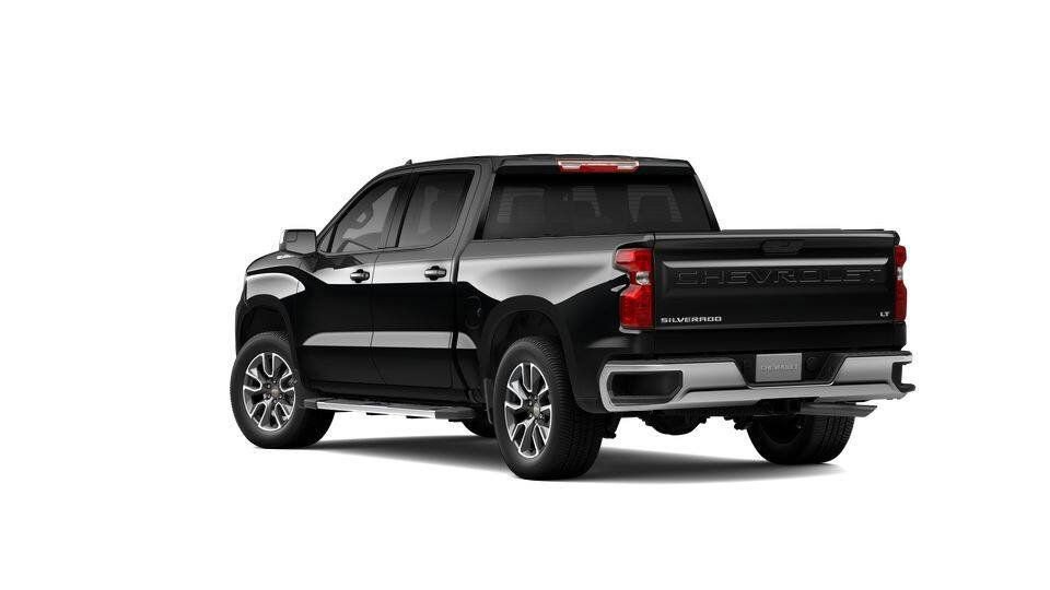 2026 Chevrolet Silverado 1500 LT photo 4