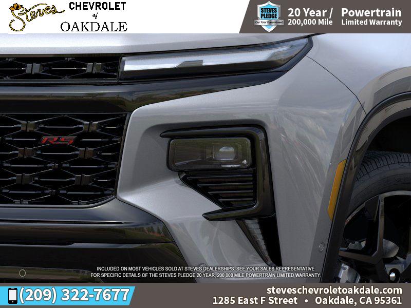 2026 Chevrolet Traverse RS photo 9