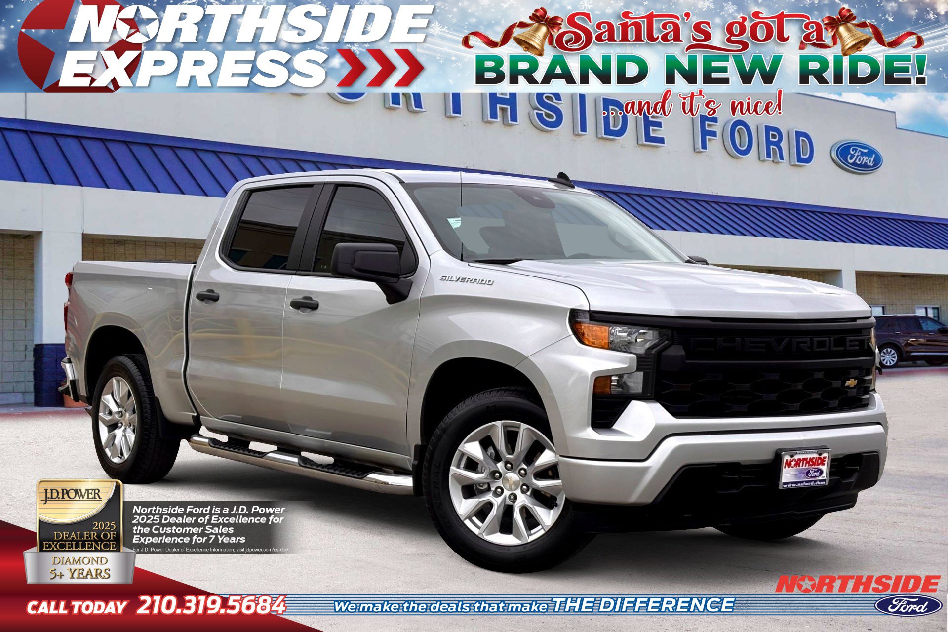 2022 Chevrolet Silverado 1500 Custom's photo