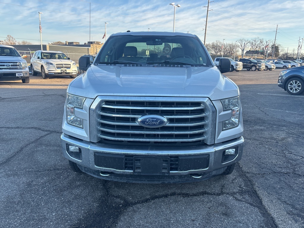 Used 2016 Ford F-150 XLT with VIN 1FTFX1EF3GKF68069 for sale in Kansas City
