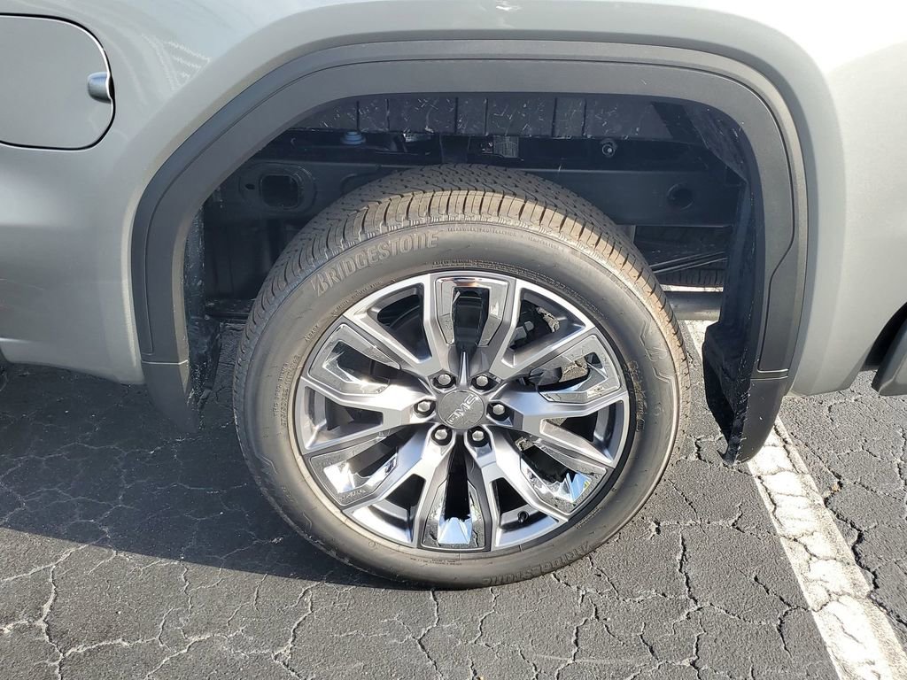 2025 Gmc Sierra 1500 Denali photo 19