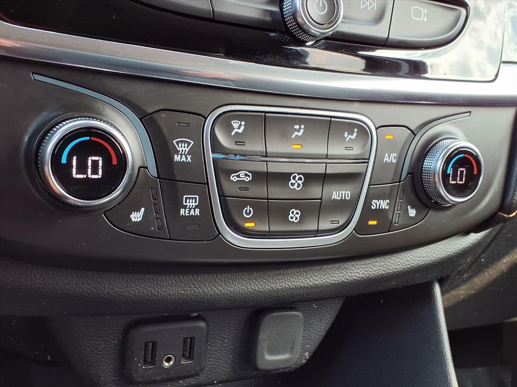 2020 Chevrolet Traverse Cloth photo 6