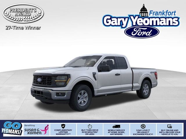 2025 Ford F-150 XL's photo