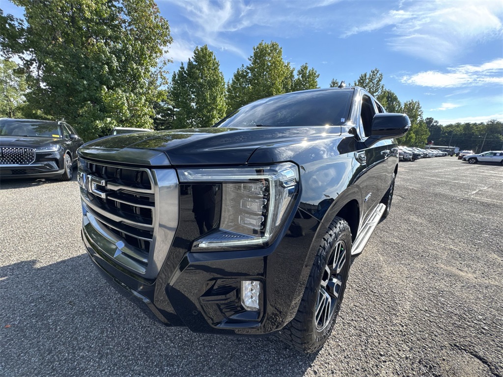 2021 Gmc Yukon AT4 photo 28