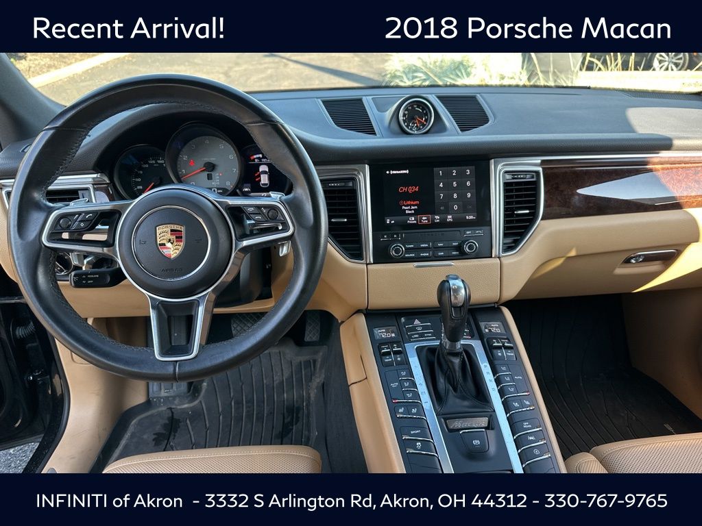 2018 Porsche Macan S photo 44