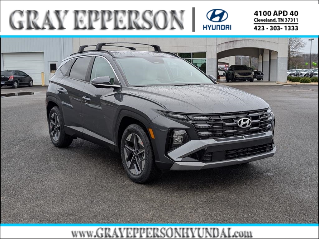 2026 Hyundai Tucson SEL Premium's photo