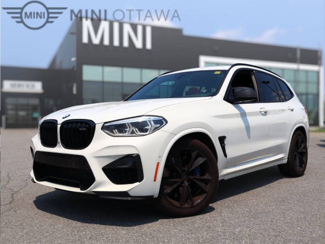 2021 BMW X3 M 