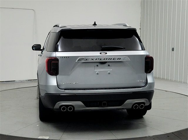2021 Ford Explorer Platinum photo 3