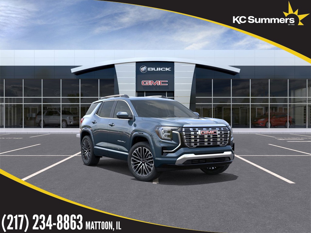 2026 GMC Terrain Denali's photo