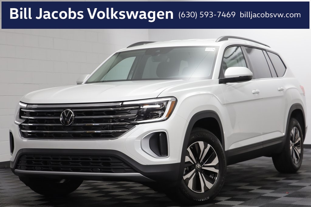 2026 Volkswagen Atlas