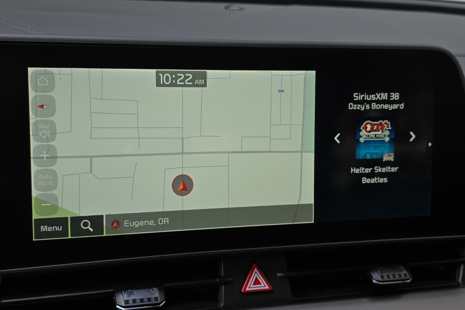 2025 Kia Sportage Hybrid EX photo 13