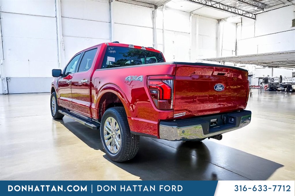 2025 Ford F-150 Lariat photo 28
