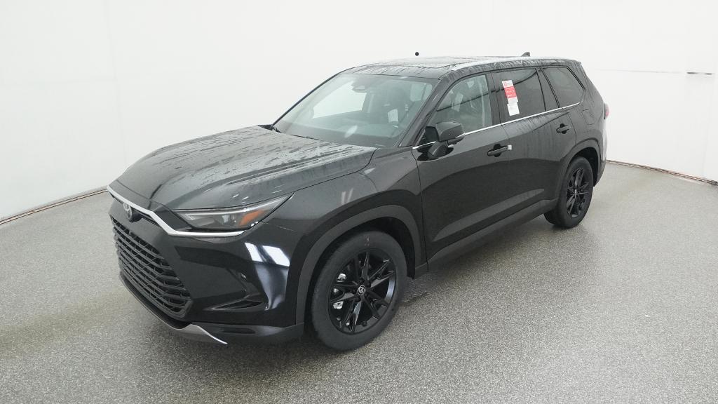 2026 Toyota Grand Highlander Limited's photo