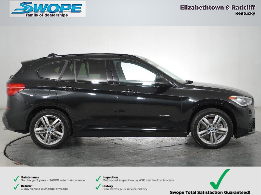 2016 Bmw X1 XDrive28i photo 2