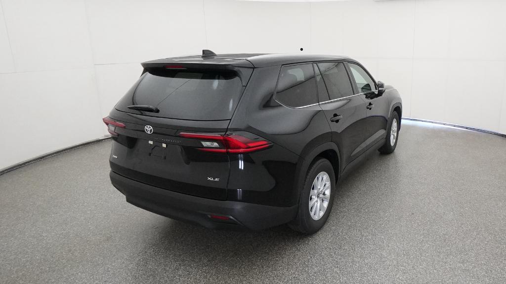 2025 Toyota Grand Highlander Limited photo 19