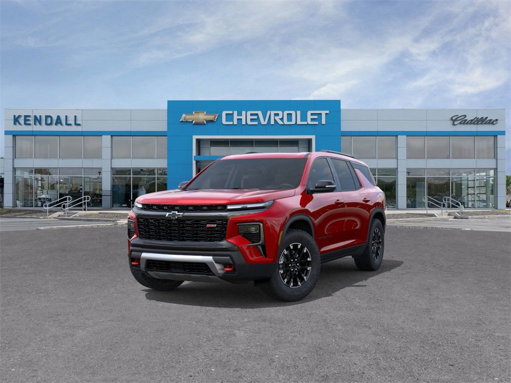 2026 Chevrolet Traverse Z71 photo 8